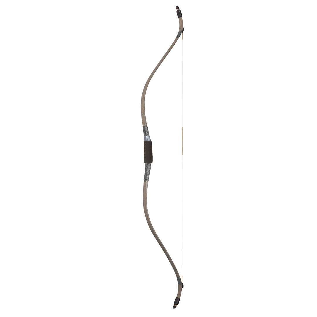 White Feather Horsebow Forever Carbon – Image 2