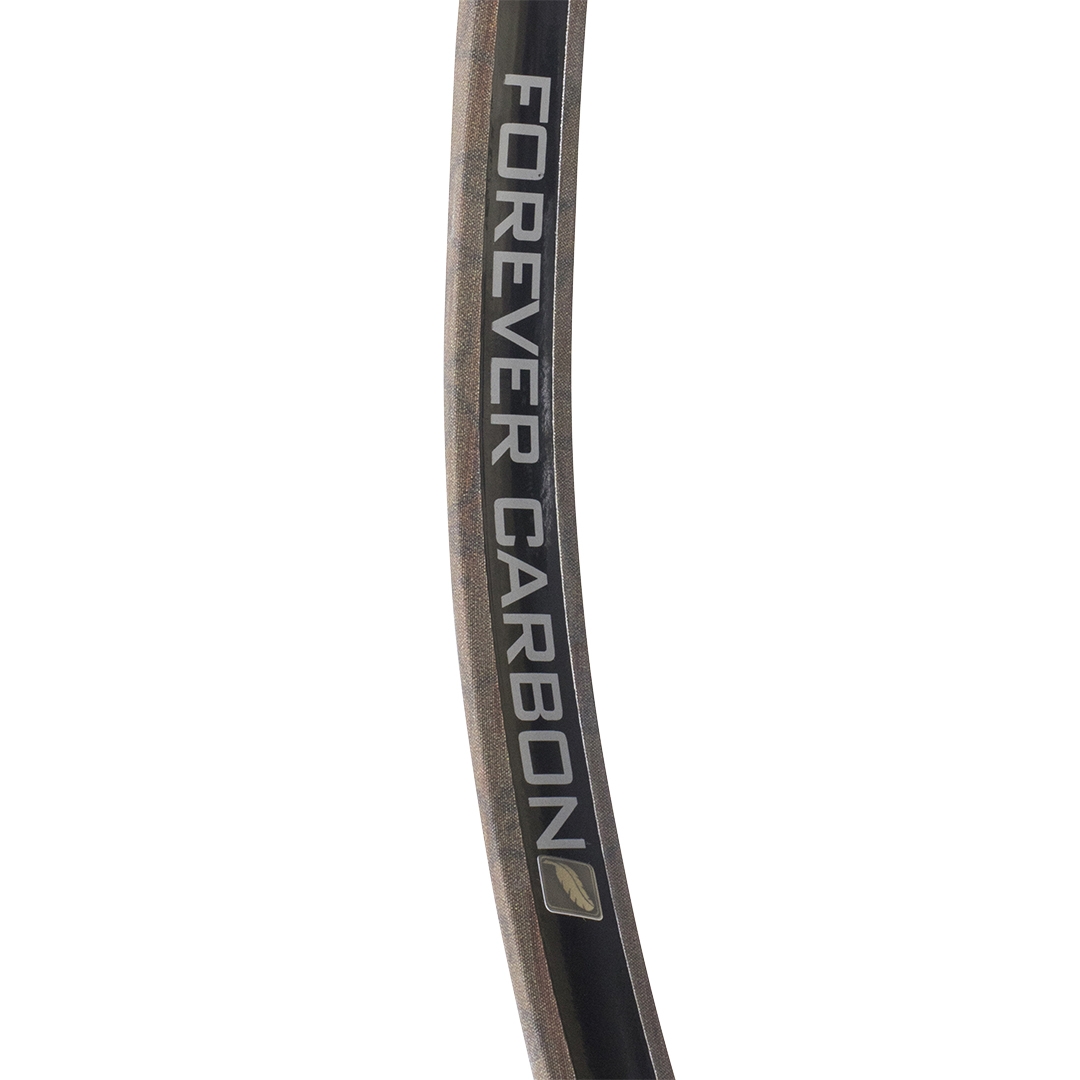 White Feather Horsebow Forever Carbon – Image 3