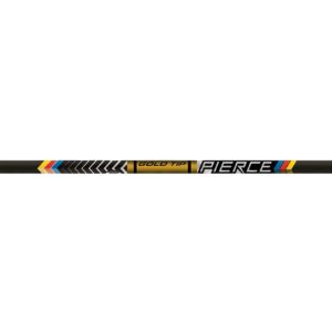 Gold Tip Tube Carbon Target Pierce Tour