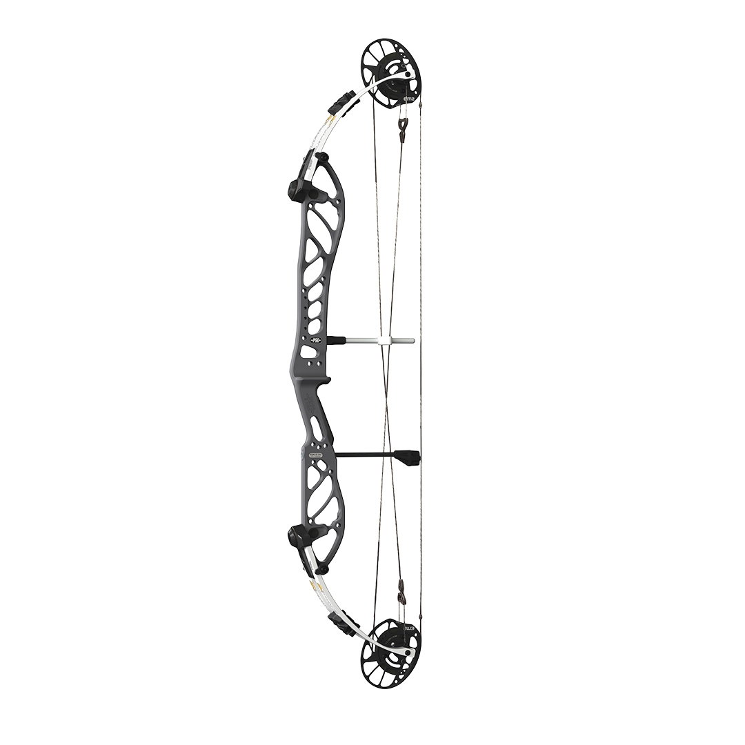 PSE Compound Bow Supra X 37 EM2 LH 60# (23"-29") 75% Let Off – Image 5