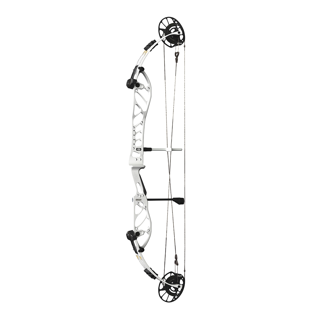 PSE Compound Bow Supra X 37 EM2 LH 60# (23"-29") 75% Let Off – Image 2