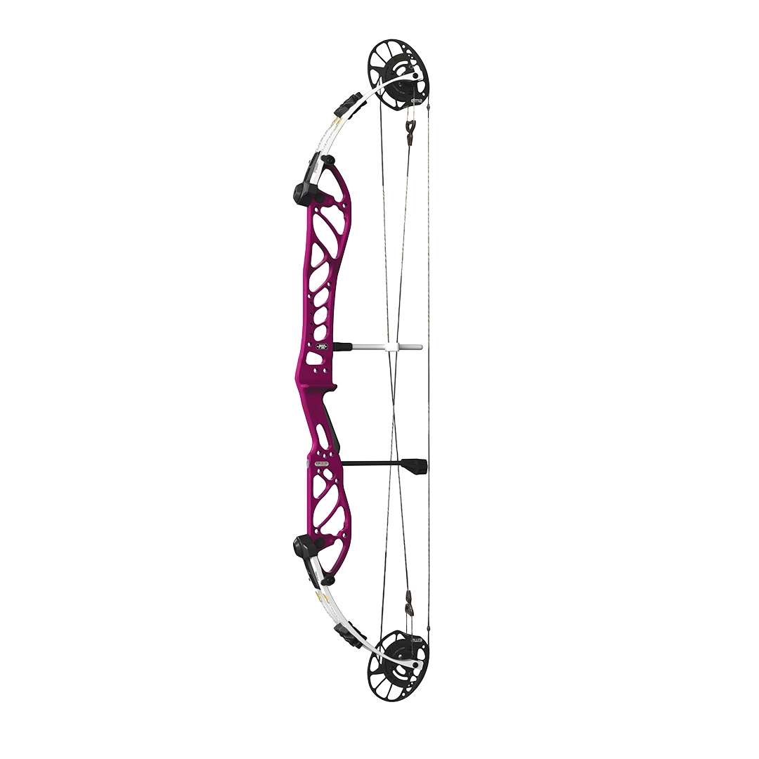 PSE Compound Bow Supra X 37 EM2 LH 60# (23"-29") 75% Let Off – Image 6