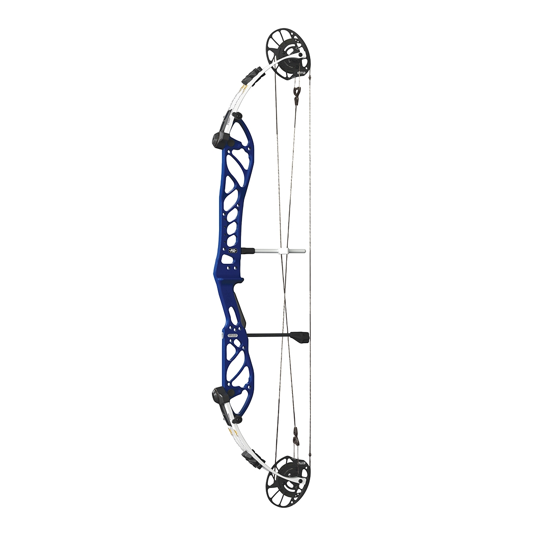 PSE Compound Bow Supra X 37 EM2 LH 60# (23"-29") 75% Let Off – Image 3