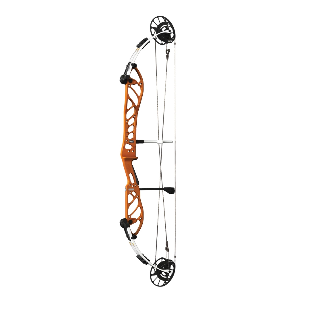 PSE Compound Bow Supra X 37 EM2 LH 60# (23"-29") 75% Let Off – Image 7
