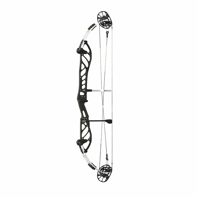 PSE Compound Bow Supra X 37 M2 (26"-30") 65%-75% Let Off – Image 4