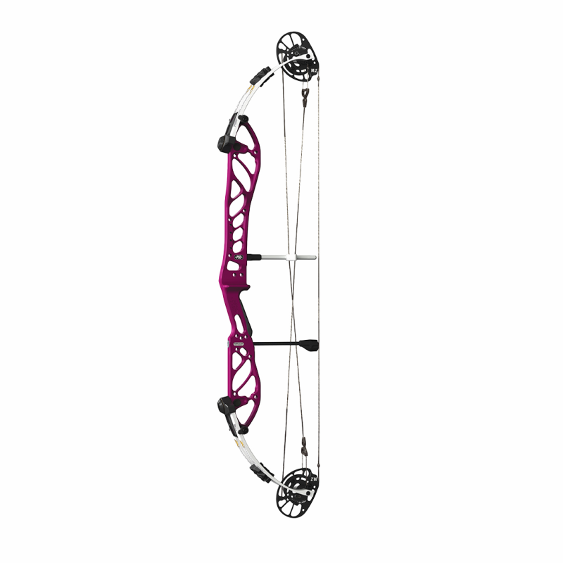 PSE Compound Bow Supra X 37 M2 (26"-30") 65%-75% Let Off – Image 3