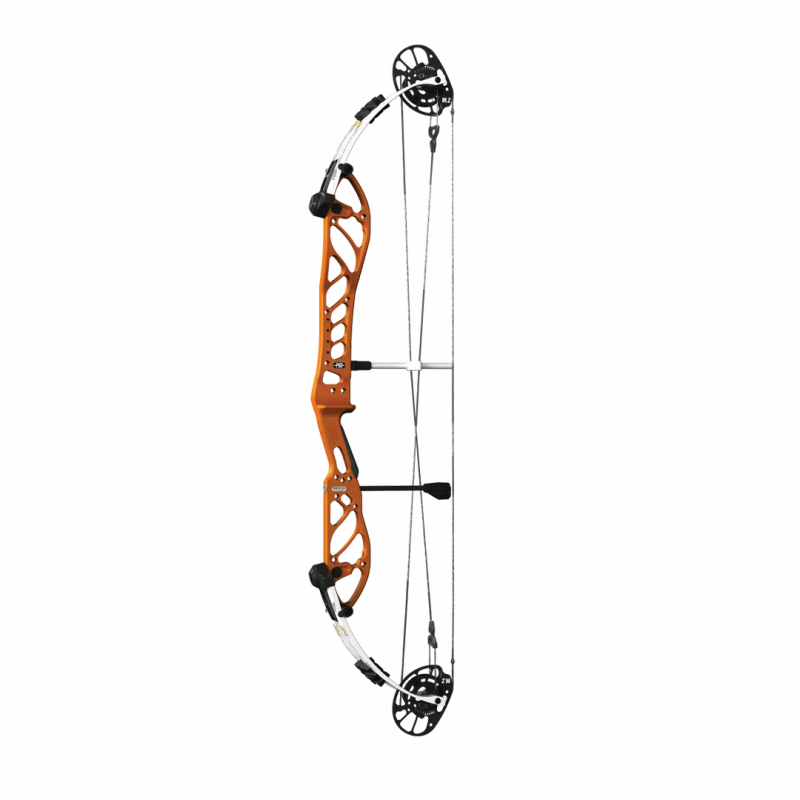 PSE Compound Bow Supra X 37 M2 (26"-30") 65%-75% Let Off – Image 2