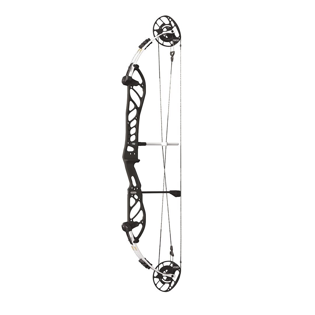 PSE Compound Bow Supra X 37 SE2 (26.5"-32.5") 65%-75% Let Off