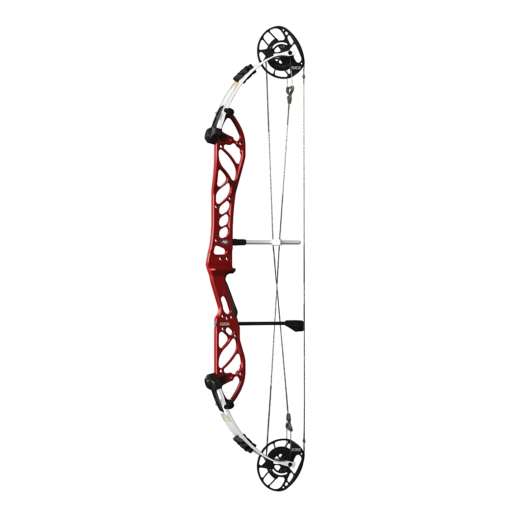 PSE Compound Bow Supra X 37 SE2 (26.5"-32.5") 65%-75% Let Off – Image 3