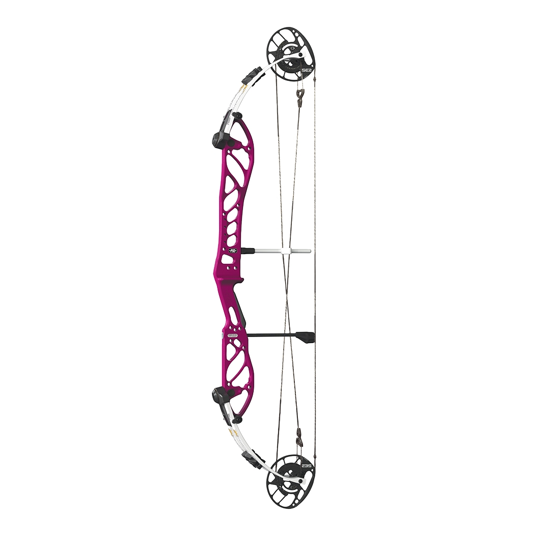 PSE Compound Bow Supra X 37 SE2 (26.5"-32.5") 65%-75% Let Off – Image 4