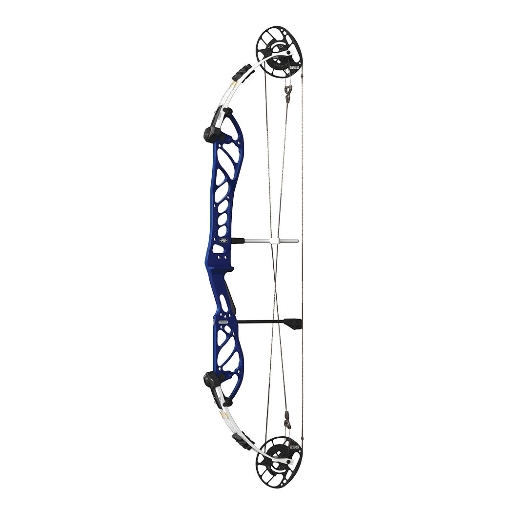 PSE Compound Bow Supra X 37 SE2 (26.5"-32.5") 65%-75% Let Off – Image 5