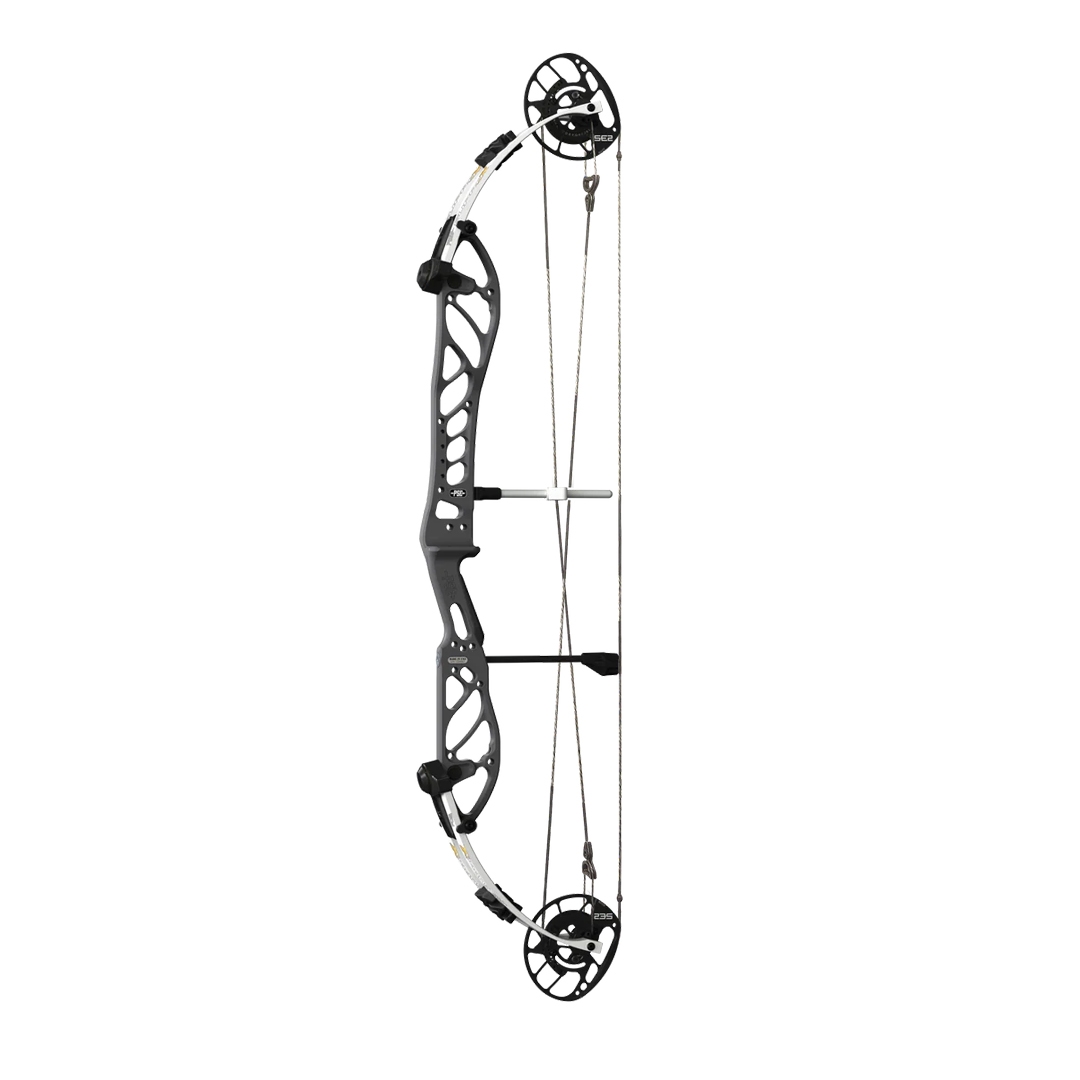 PSE Compound Bow Supra X 37 SE2 (26.5"-32.5") 65%-75% Let Off – Image 6