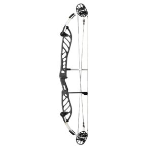 PSE Compound Bow Supra X 40 M2 RH 60#- (27.5"-31.5") 65%-75% Let Off
