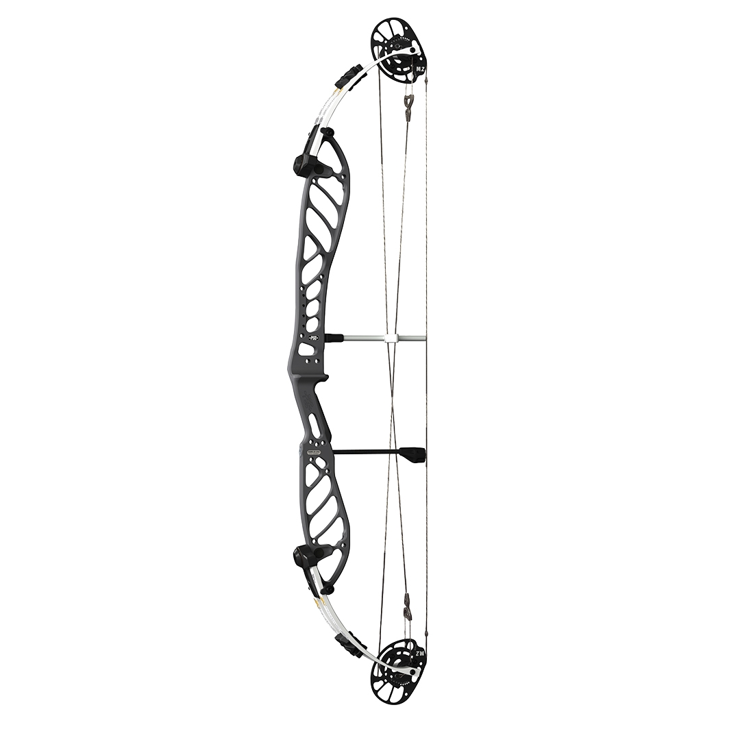 PSE Compound Bow Supra X 40 M2 RH 60#- (27.5"-31.5") 65%-75% Let Off