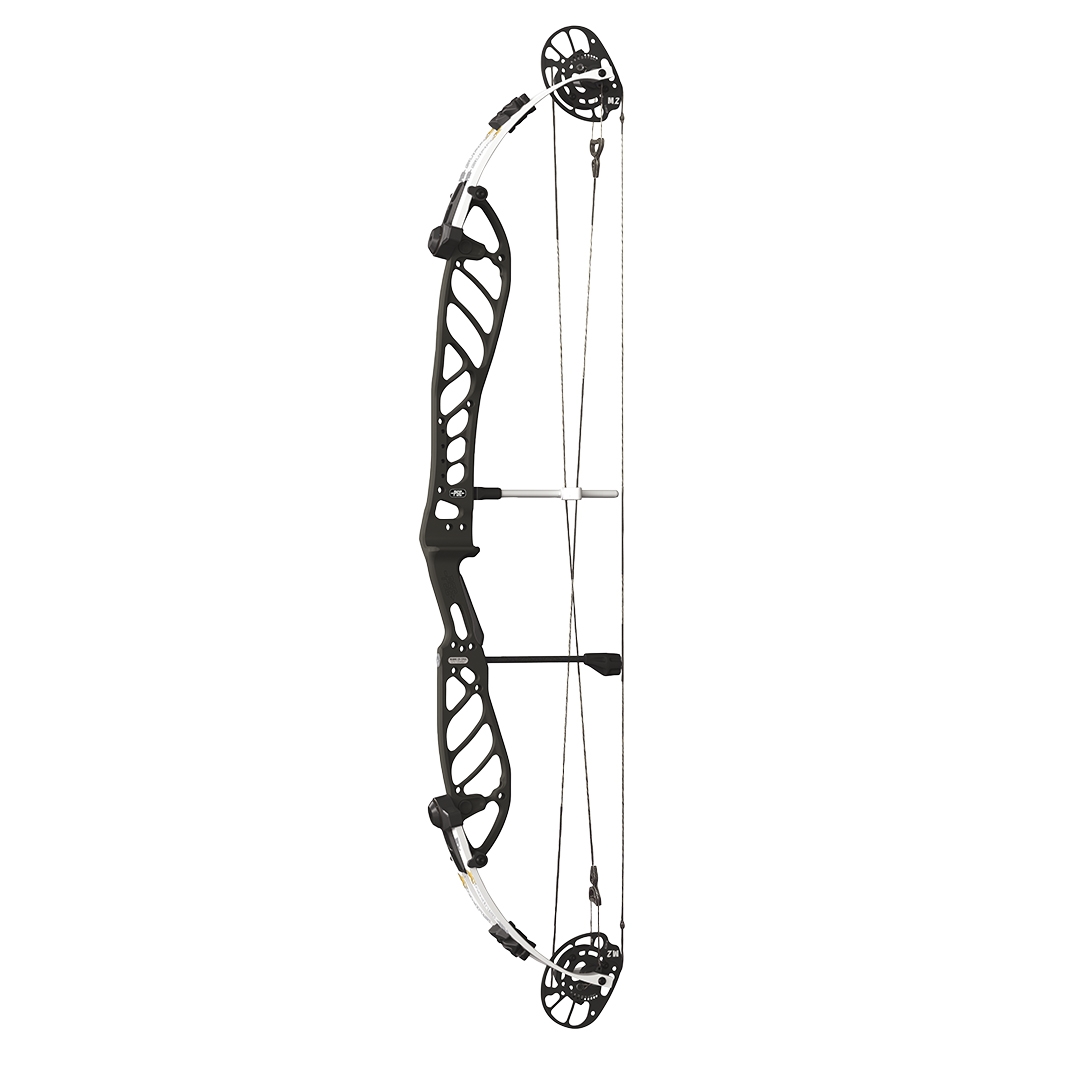 PSE Compound Bow Supra X 40 M2 RH 60#- (27.5"-31.5") 65%-75% Let Off – Image 2