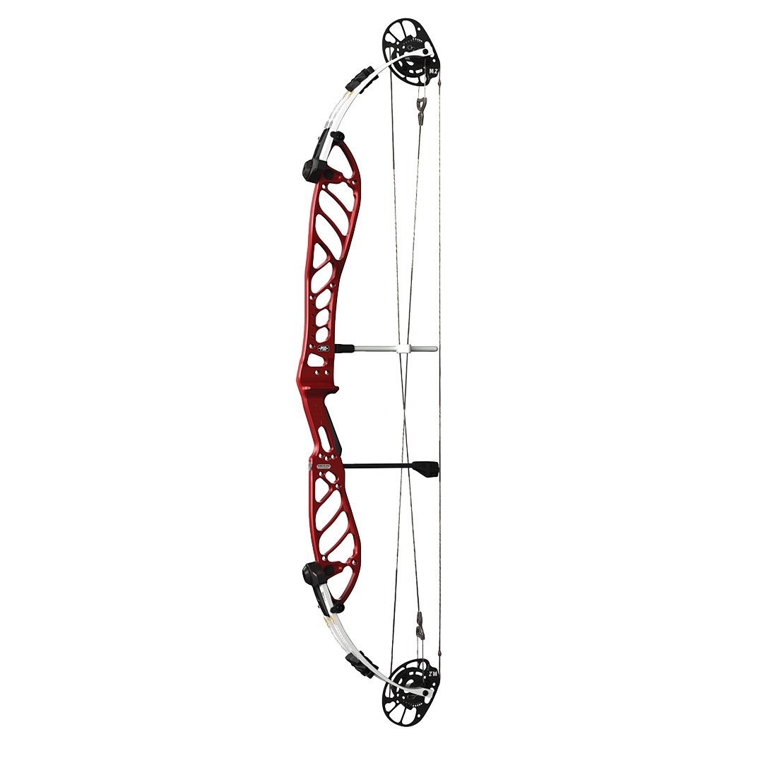 PSE Compound Bow Supra X 40 M2 RH 60#- (27.5"-31.5") 65%-75% Let Off – Image 3