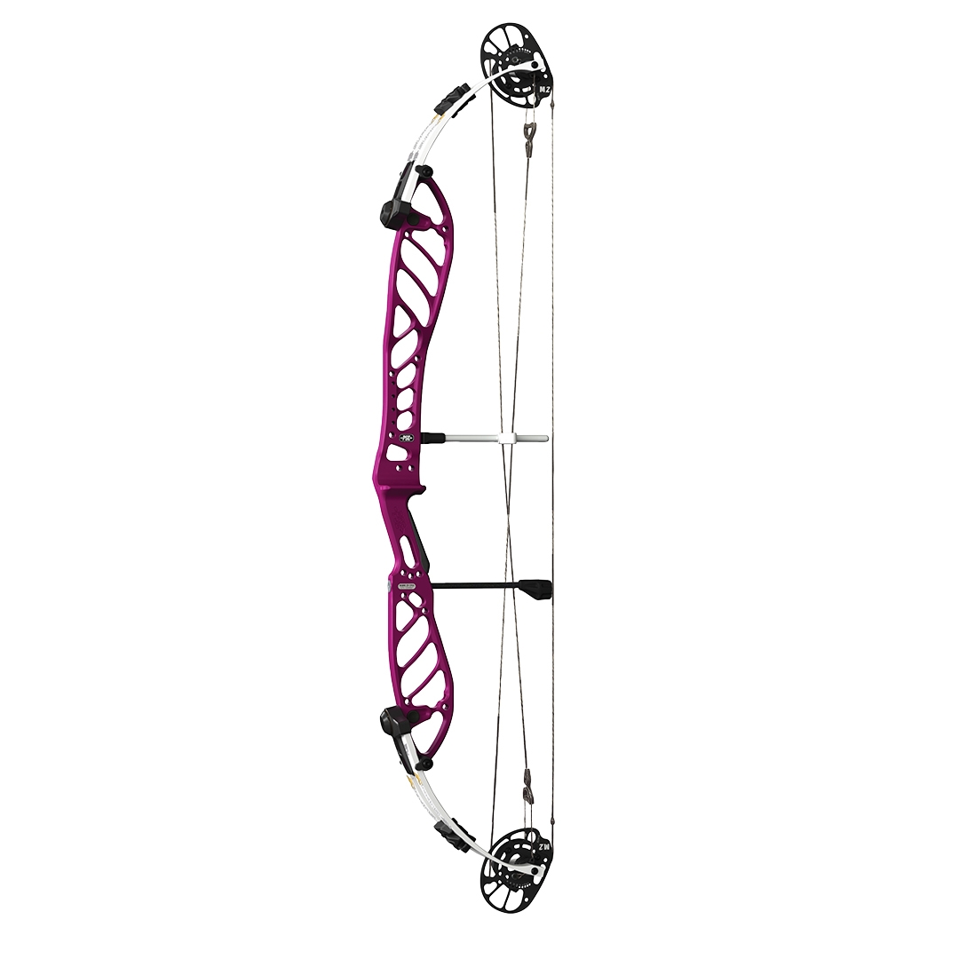 PSE Compound Bow Supra X 40 M2 RH 60#- (27.5"-31.5") 65%-75% Let Off – Image 4