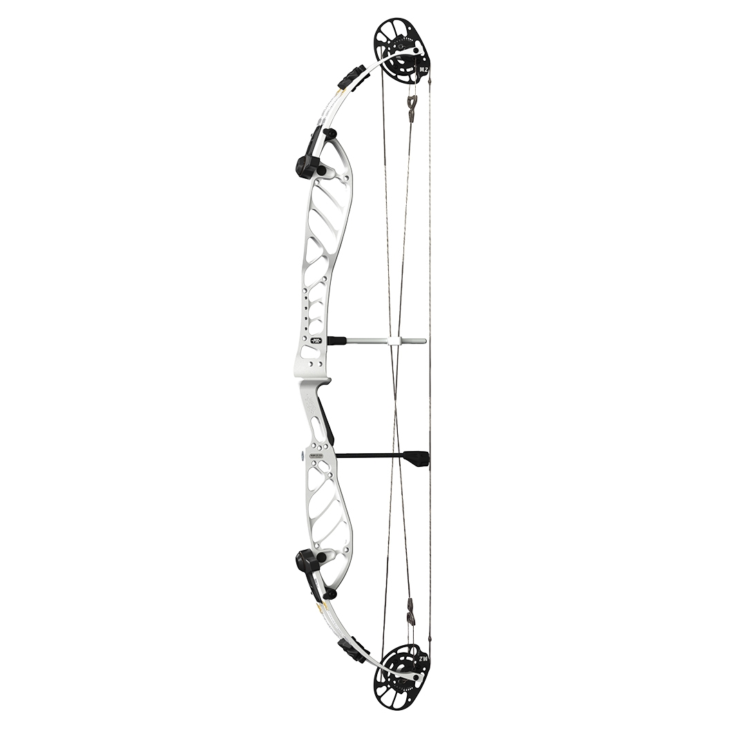 PSE Compound Bow Supra X 40 M2 RH 60#- (27.5"-31.5") 65%-75% Let Off – Image 5