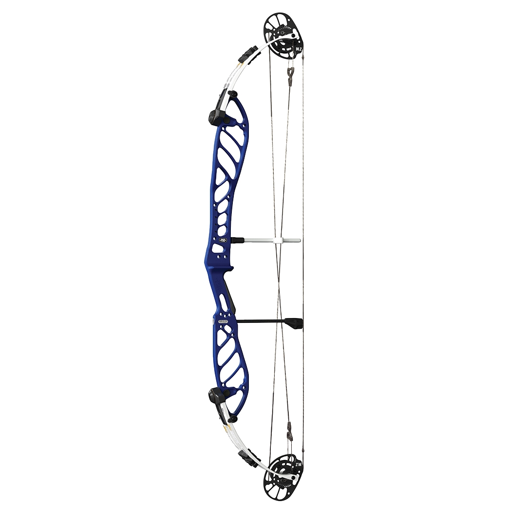 PSE Compound Bow Supra X 40 M2 RH 60#- (27.5"-31.5") 65%-75% Let Off – Image 6