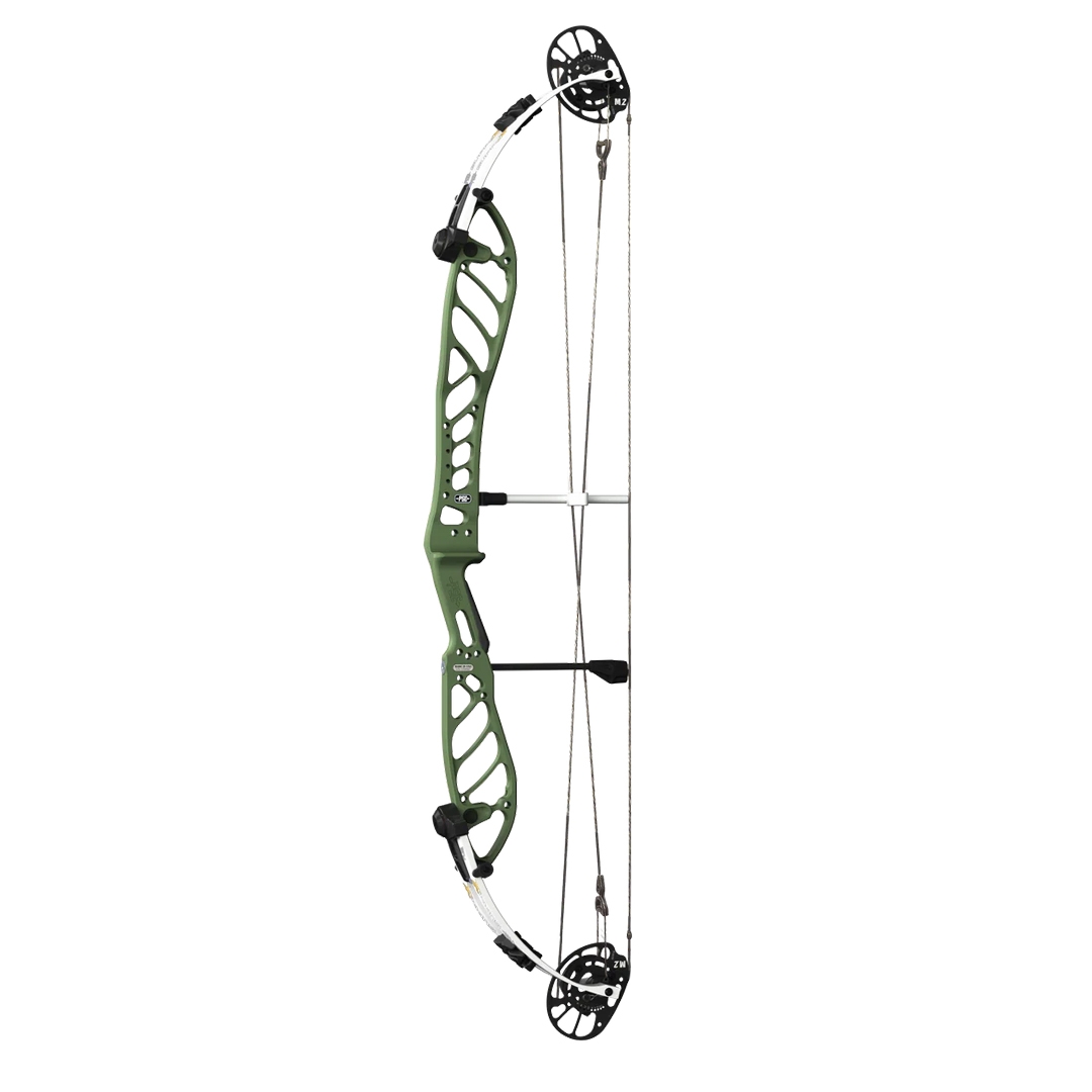 PSE Compound Bow Supra X 40 M2 RH 60#- (27.5"-31.5") 65%-75% Let Off – Image 8