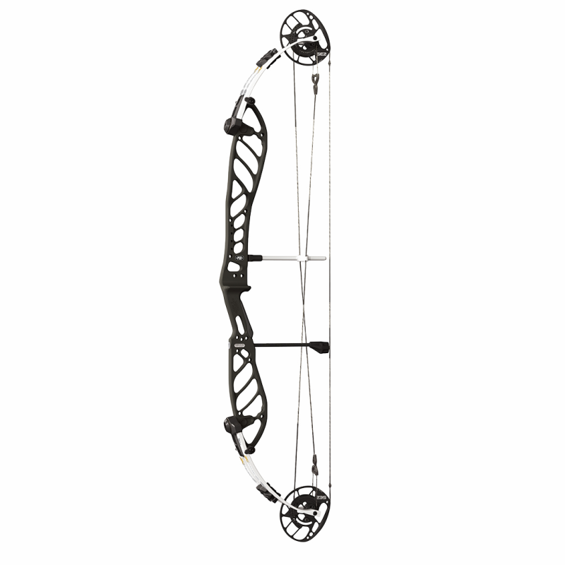 PSE Compound Bow Supra X 40 SE2 RH (28"-33.5") 65%-75% Let Off – Image 4