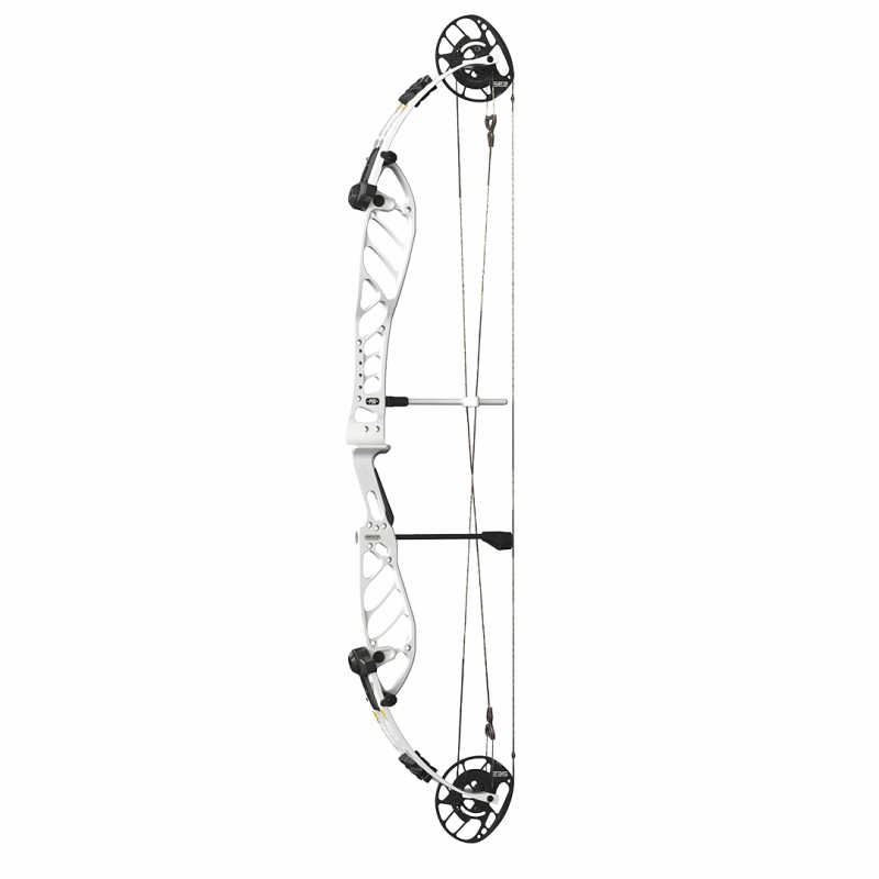 PSE Compound Bow Supra X 40 SE2 RH (28"-33.5") 65%-75% Let Off – Image 6