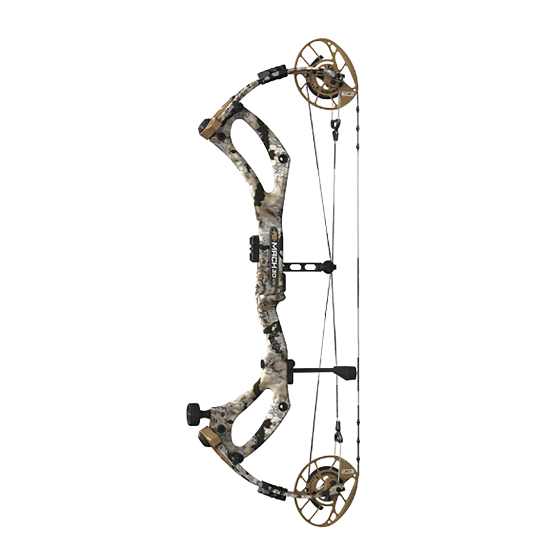 PSE Compound Bow Mach 30 DS EC2 RH – Image 3