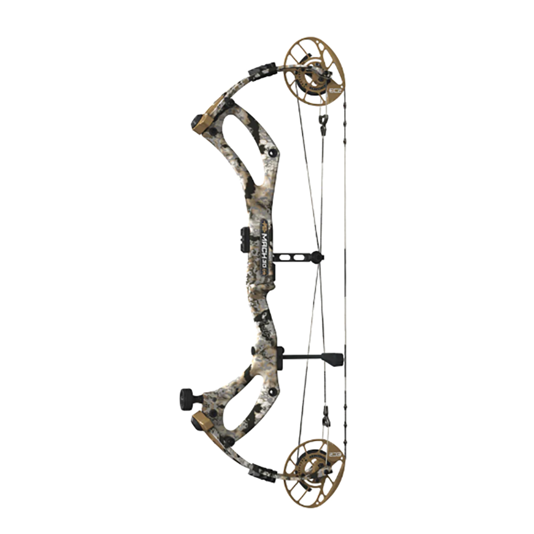 PSE Compound Bow Mach 30 DS EC2 RH – Image 2