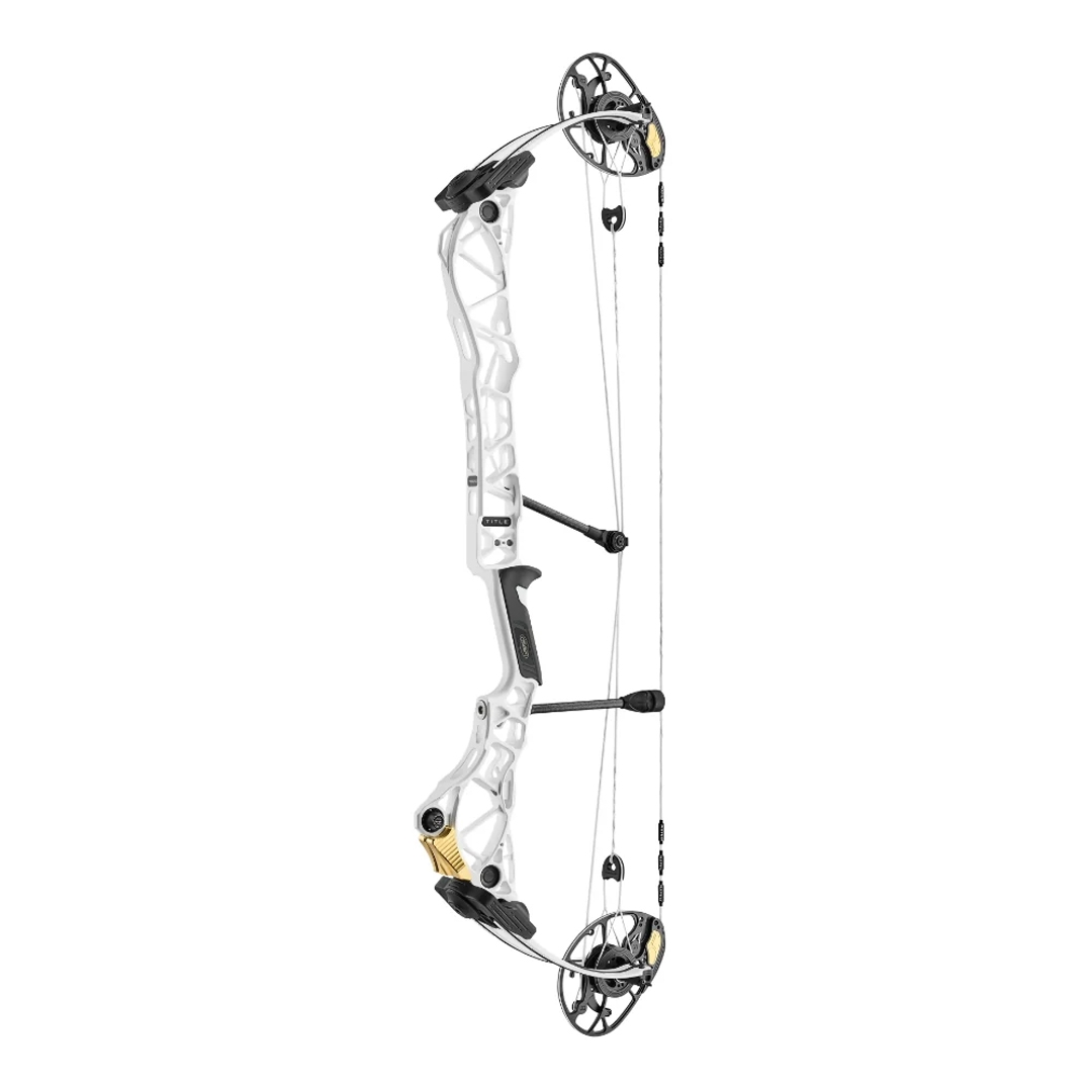 Mathews Compound Bow Title 34