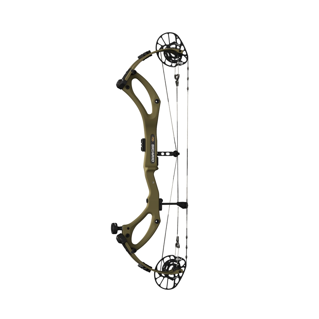 PSE Compound Bow Sicario – Image 6