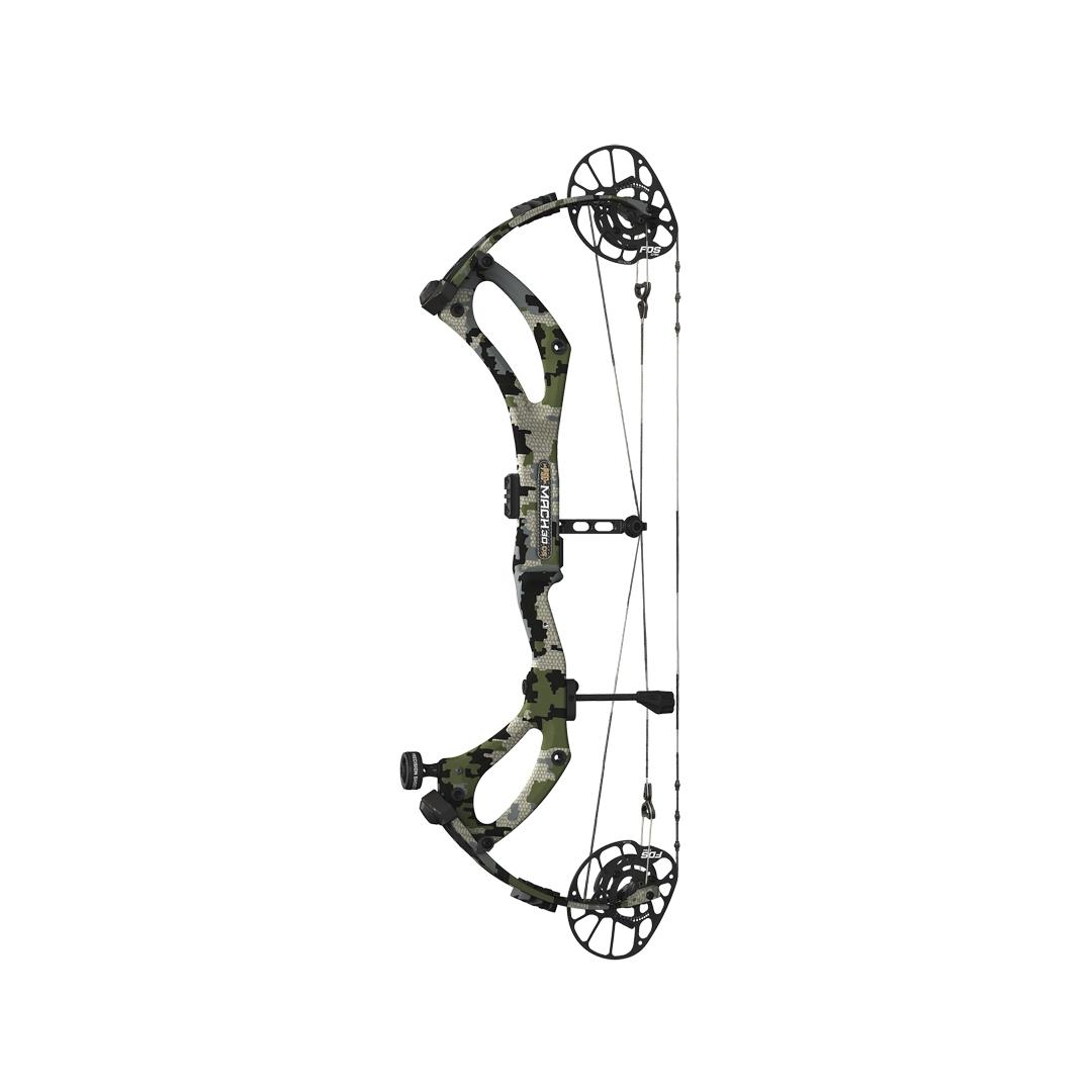 PSE Compound Bow Mach 30 FDS – Image 5