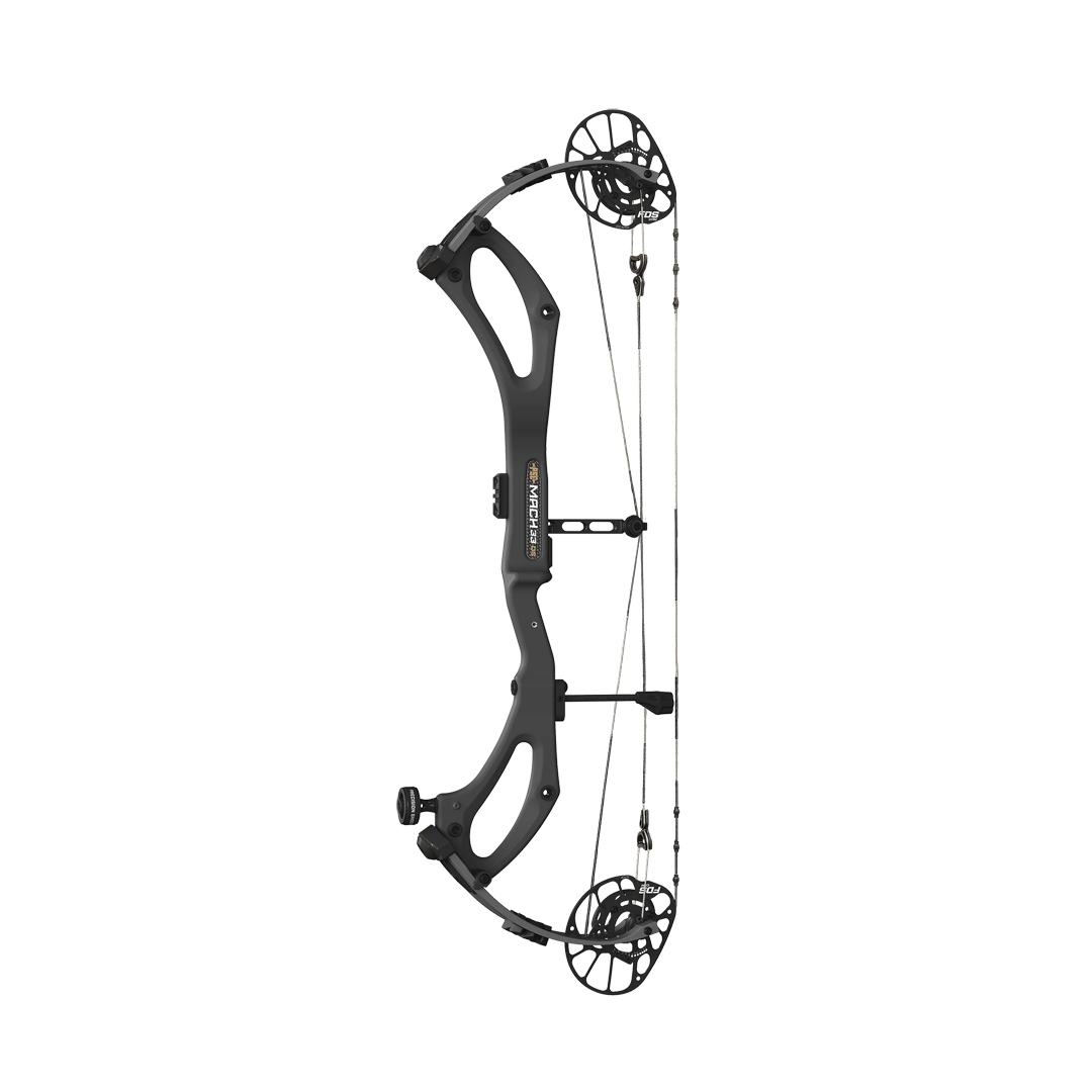 PSE Compound Bow Mach 33 FDS – Image 2