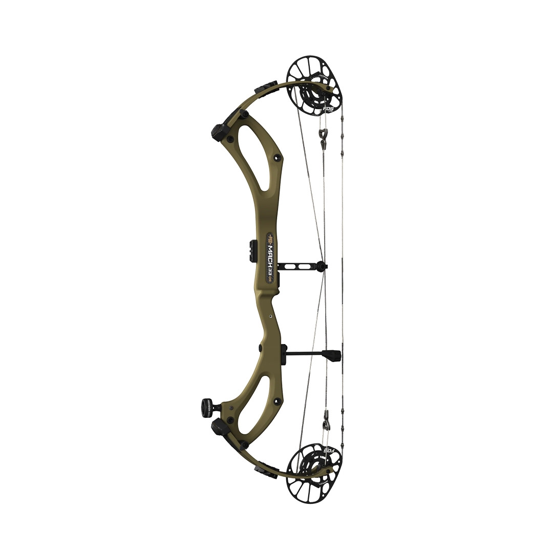 PSE Compound Bow Mach 33 FDS – Image 3