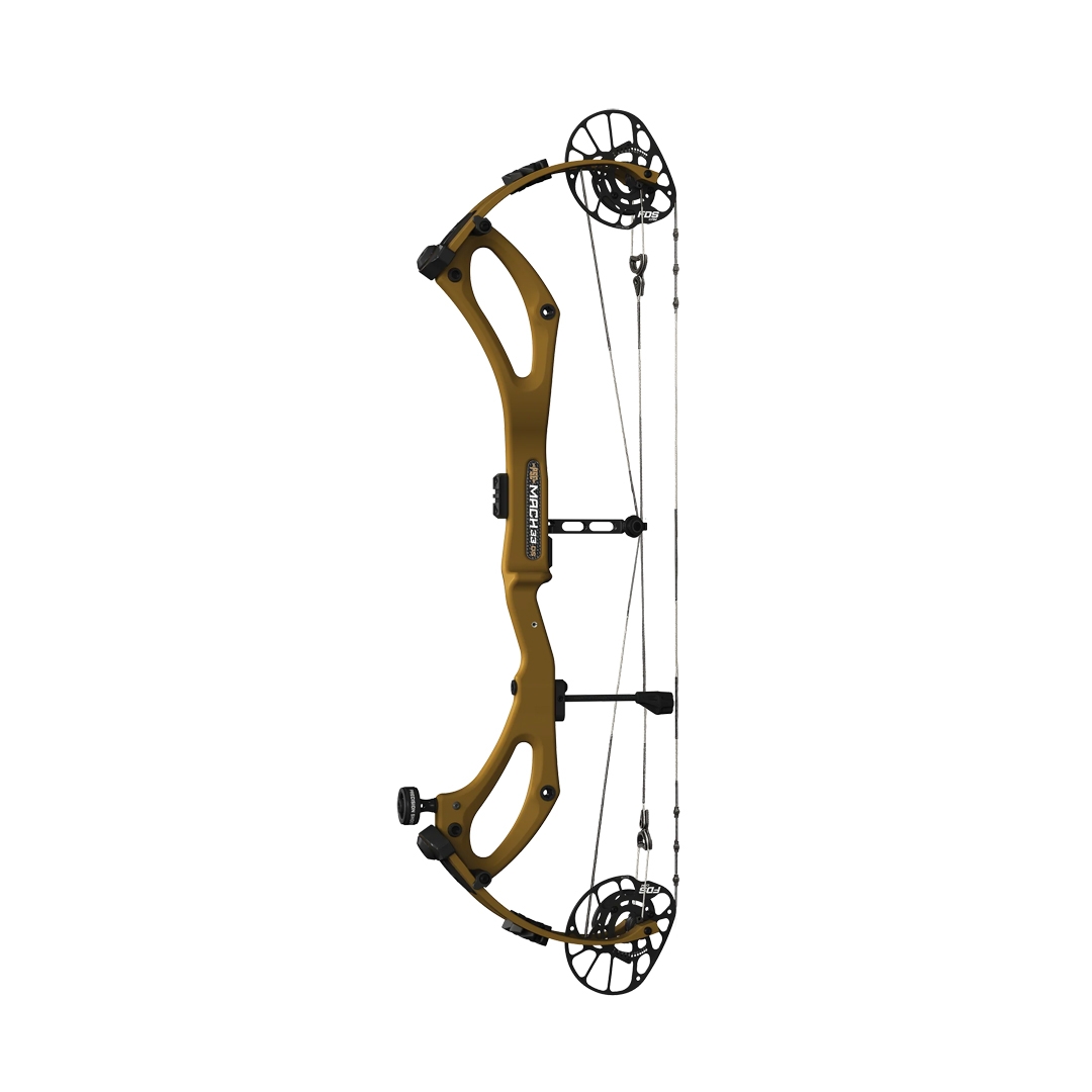 PSE Compound Bow Mach 33 FDS – Image 4