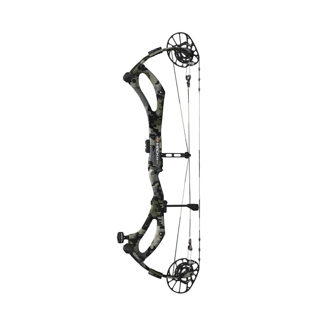 PSE Compound Bow Mach 33 FDS – Image 5