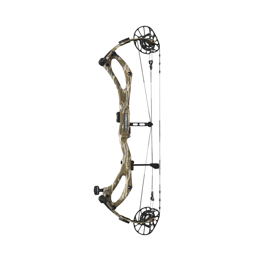 PSE Compound Bow Mach 33 FDS – Image 6