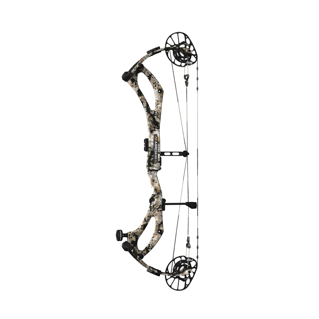 PSE Compound Bow Mach 33 FDS – Image 7