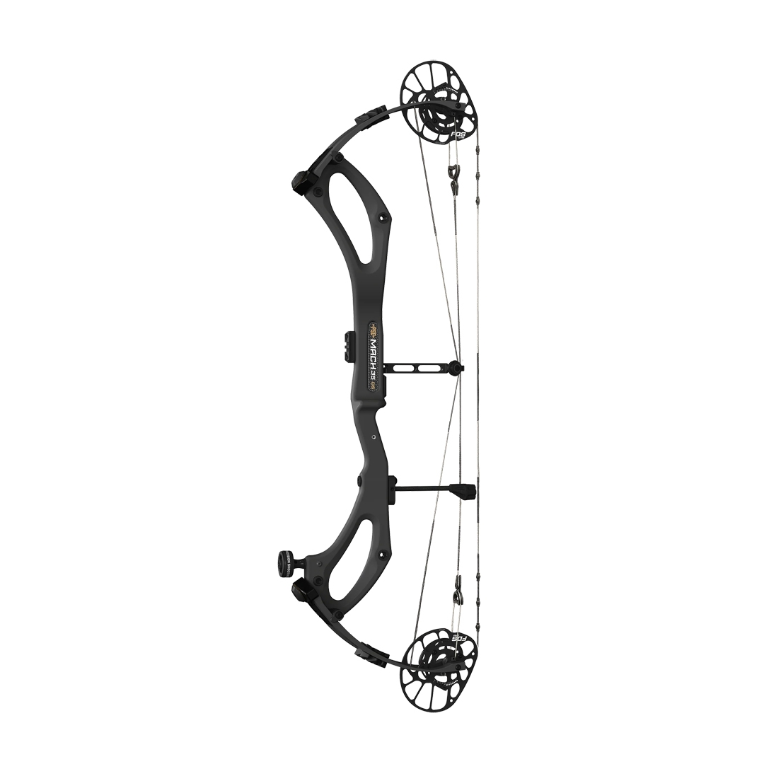 PSE Compound Bow Mach 35 FDS – Image 2