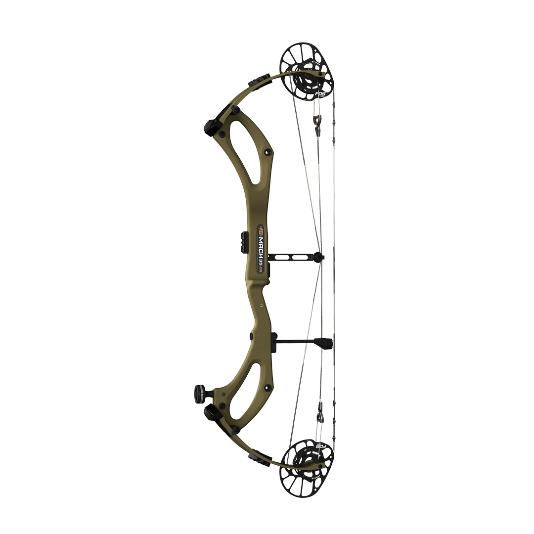 PSE Compound Bow Mach 35 FDS – Image 3