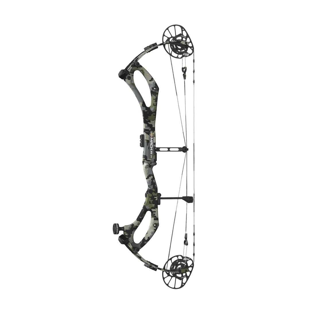 PSE Compound Bow Mach 35 FDS – Image 5