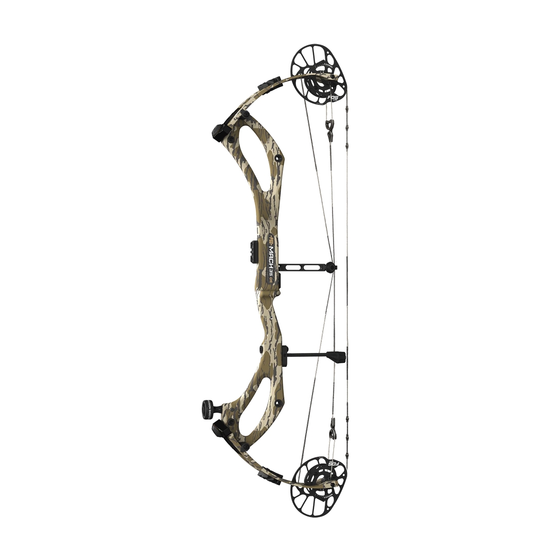 PSE Compound Bow Mach 35 FDS – Image 6