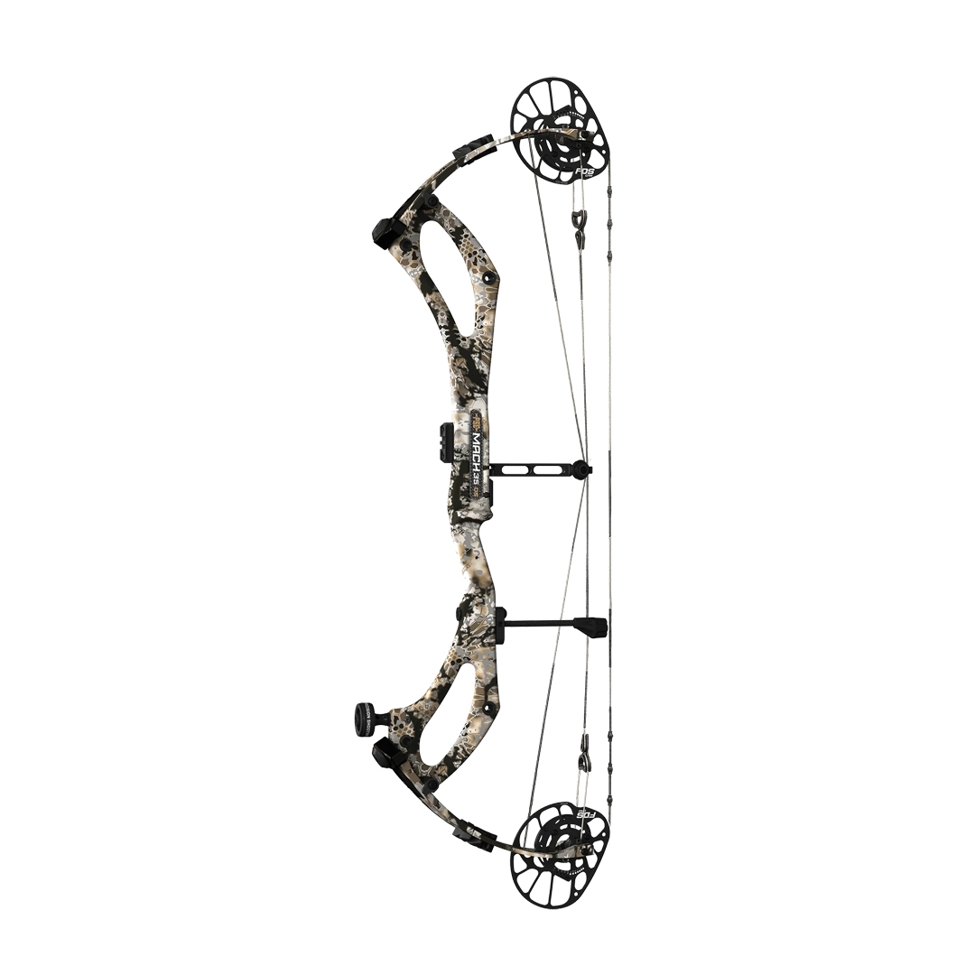 PSE Compound Bow Mach 35 FDS – Image 7