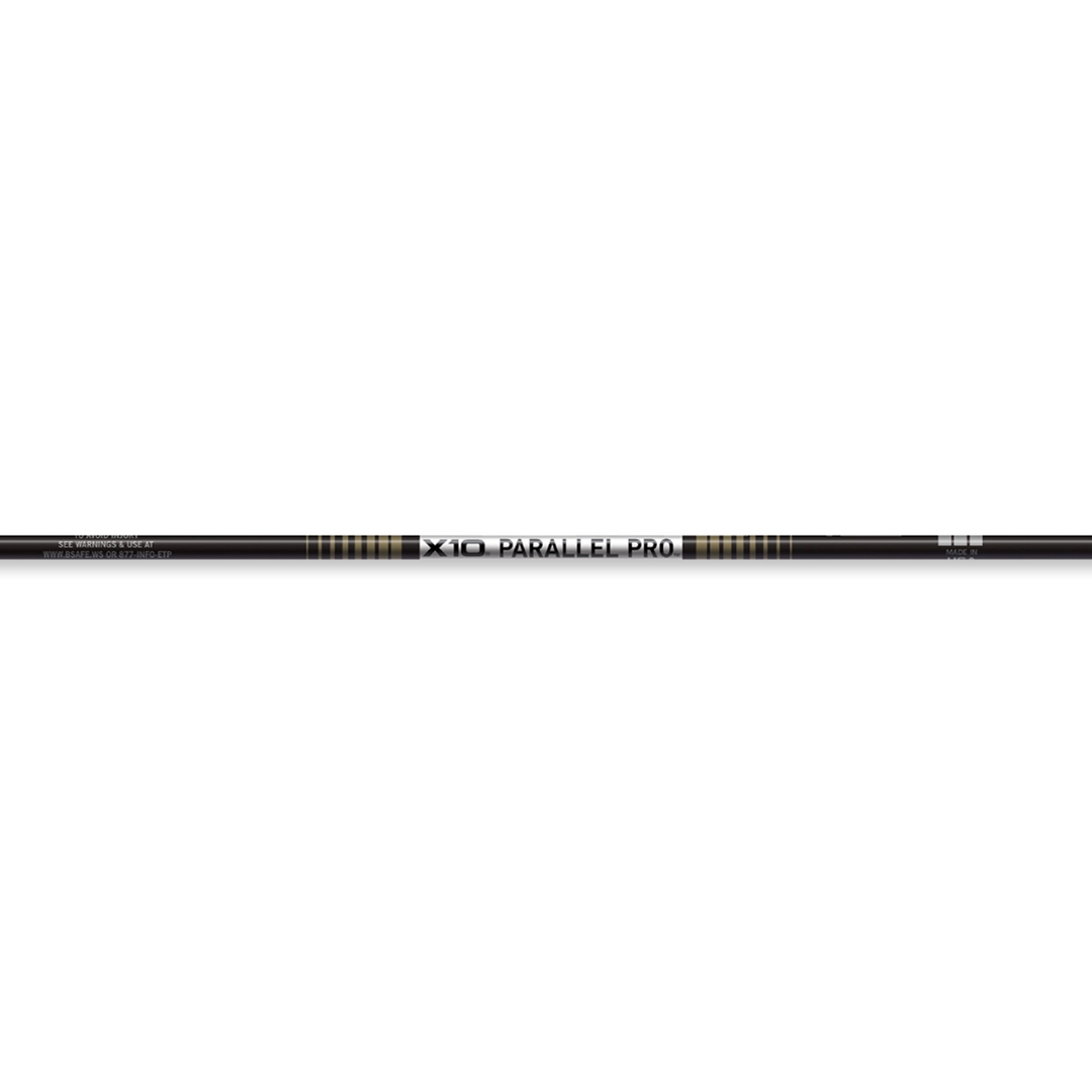 Easton Shaft Carbon X10 3.2 Parallel Pro