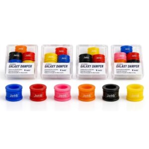 Jet6 Archery Stabilizer Damper Galaxy S Type