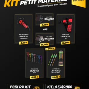 Kit Petit Matériel