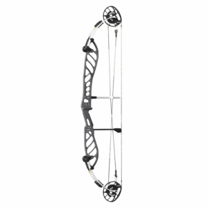 PSE Compound Bow Supra X 40 SE2 RH (28"-33.5") 65%-75% Let Off