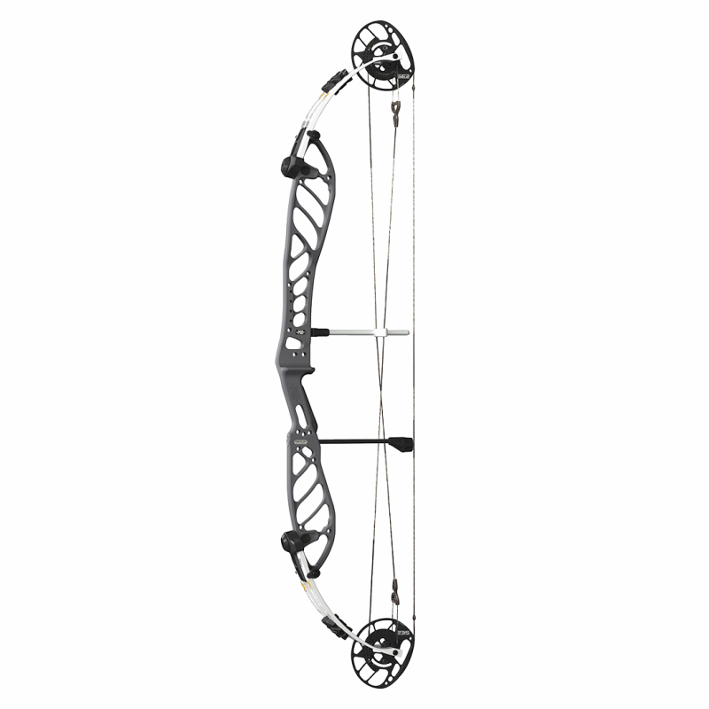 PSE Compound Bow Supra X 40 SE2 RH (28"-33.5") 65%-75% Let Off
