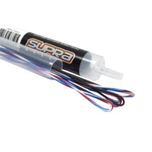 Flex Archery Corde Recurve Carrera99R Red-White-Blue