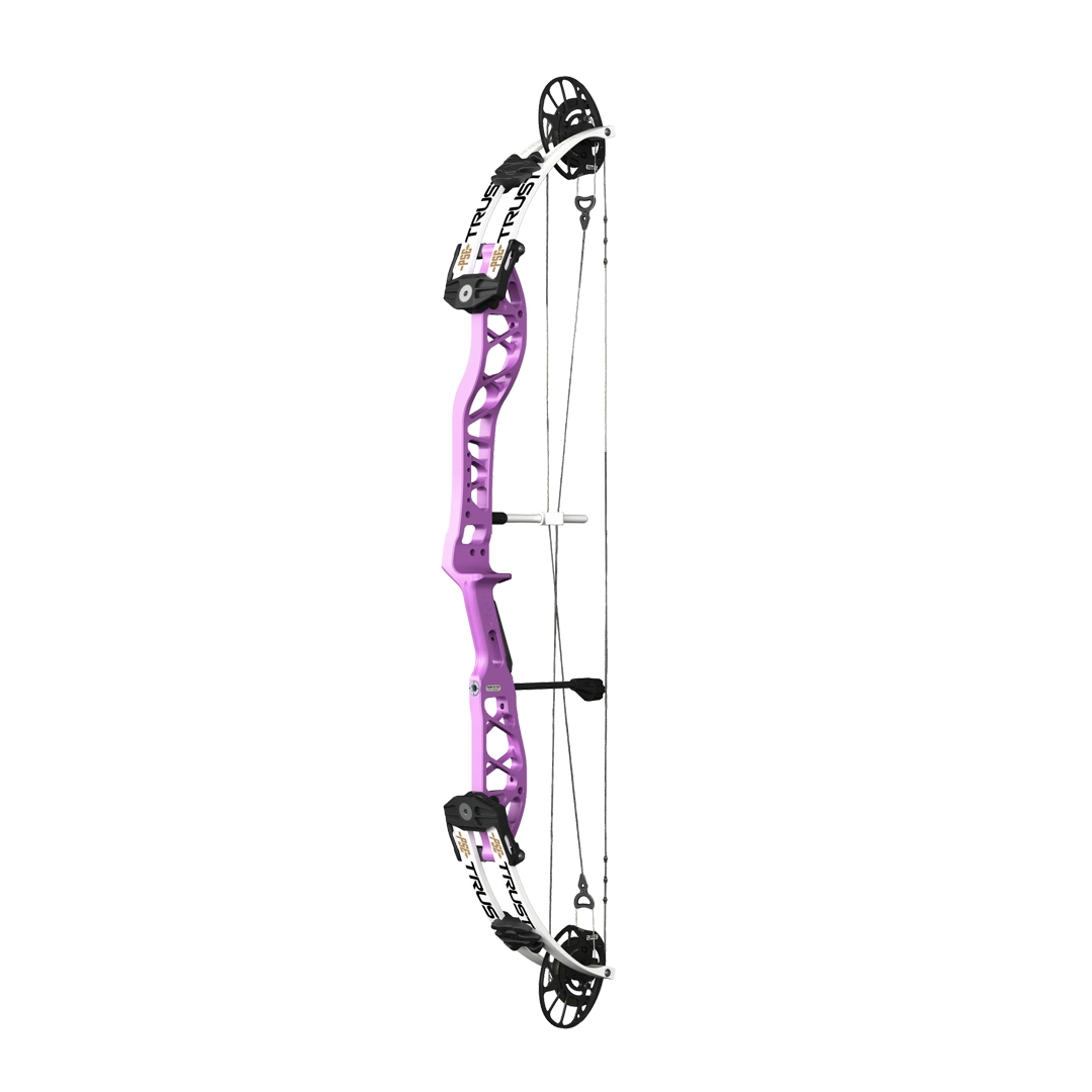 PSE Compound Bow Supra X Trust 37 FDS SM – Image 2