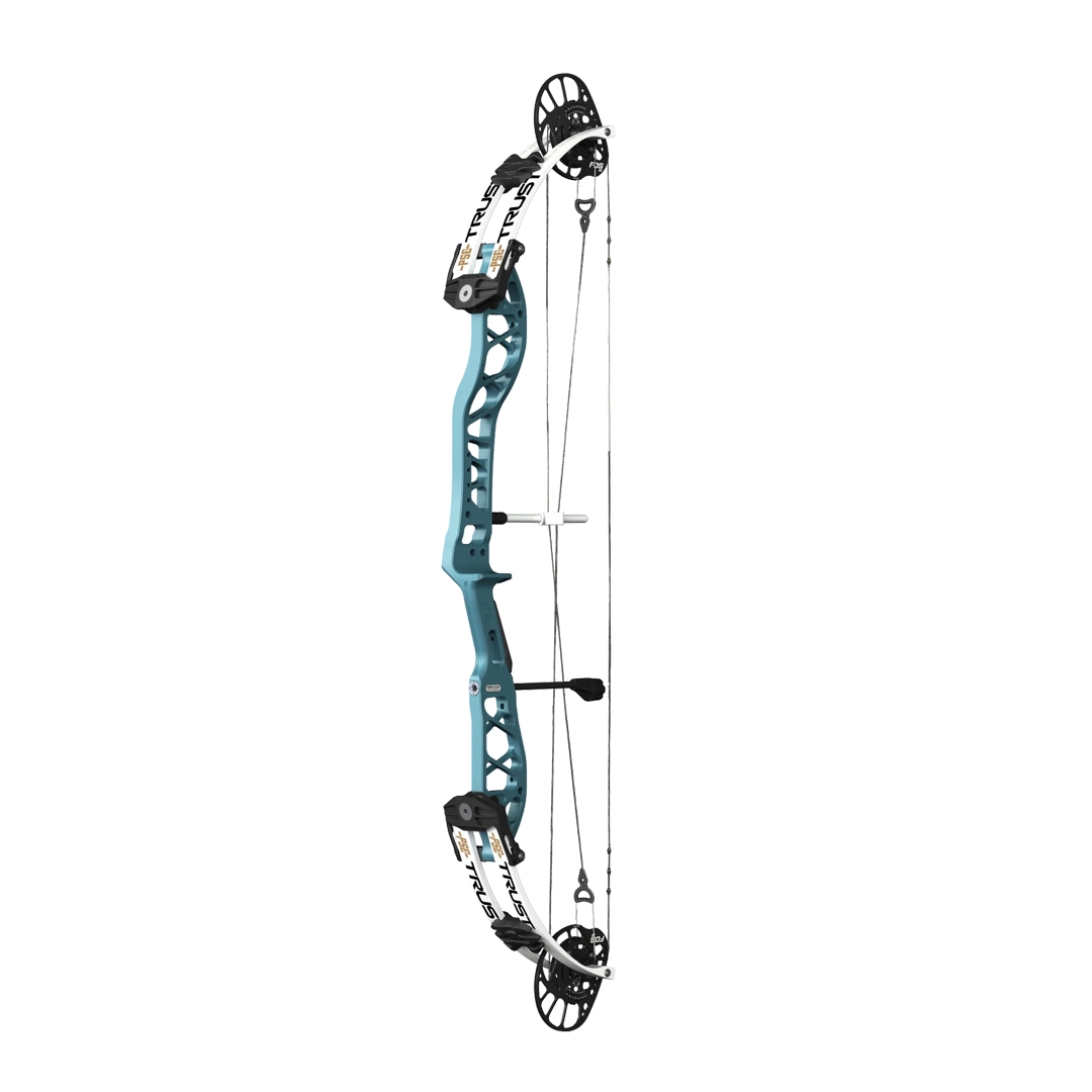 PSE Compound Bow Supra X Trust 37 FDS SM – Image 5